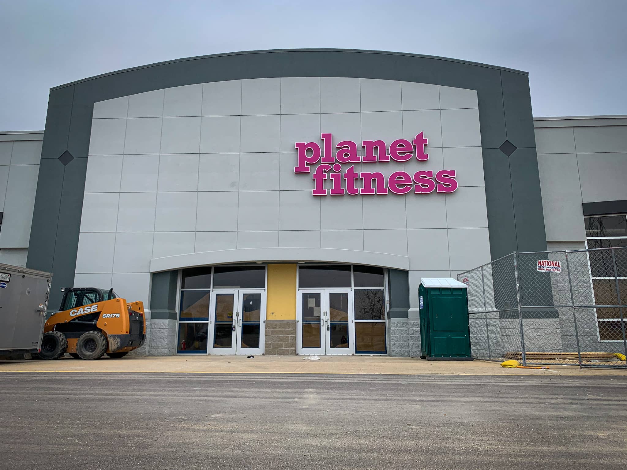 Planet Fitness - IL/MA Pease Group