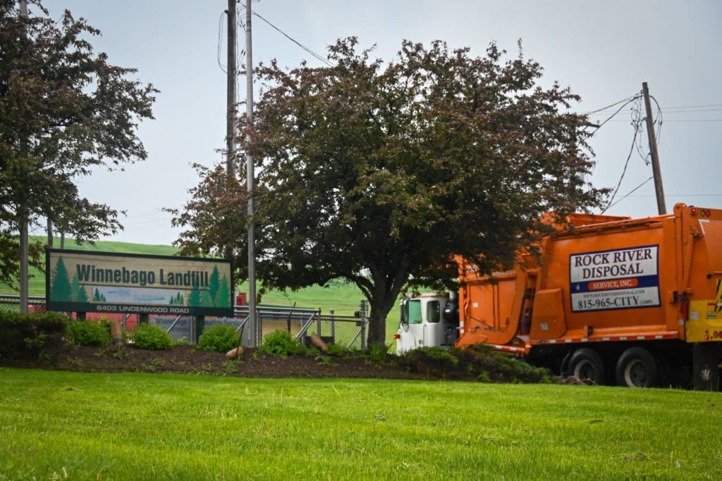 'A Huge Win For Our County': Winnebago Landfill Plans Waste-to-energy ...