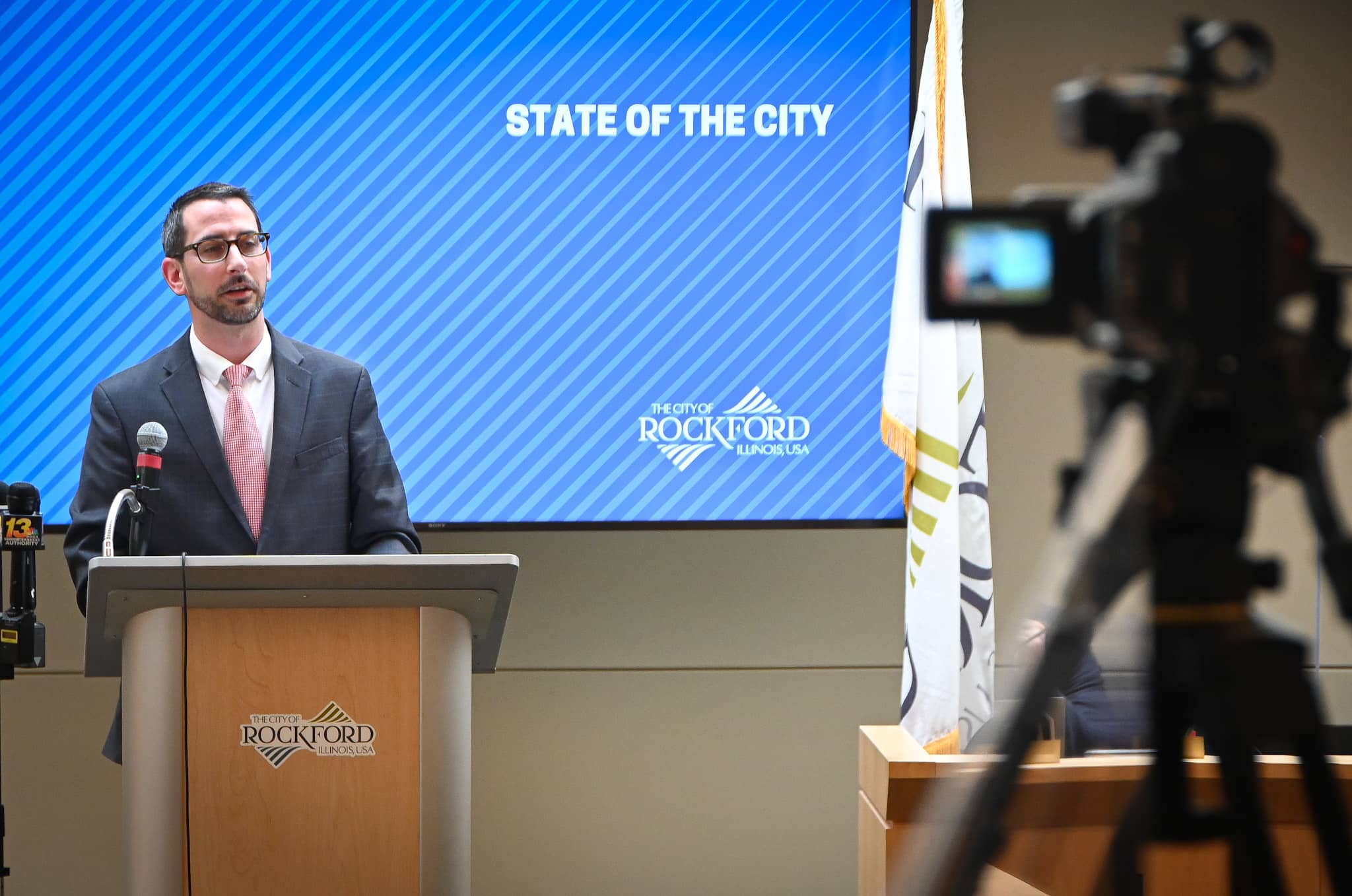 State of the City McNamara