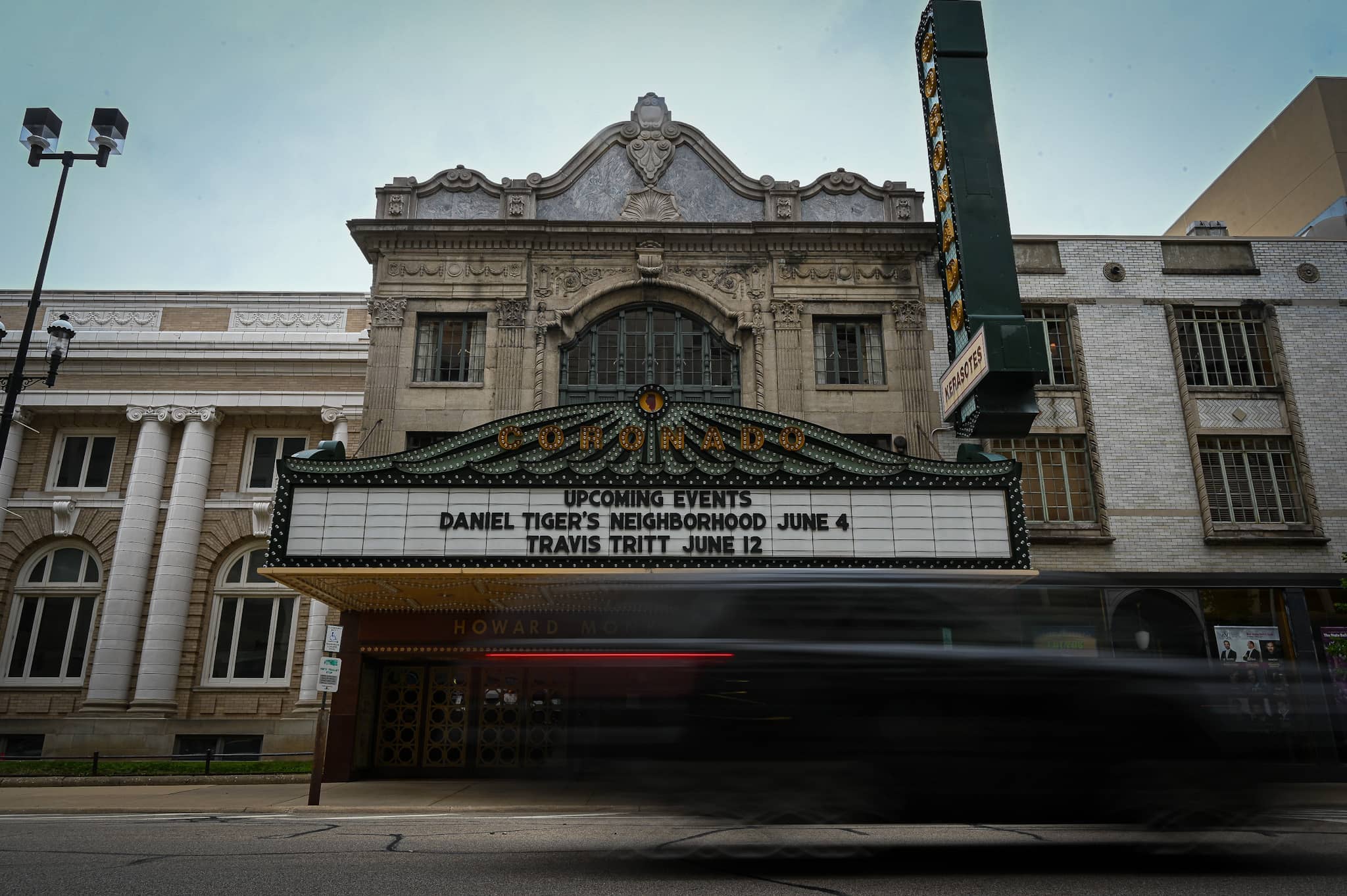 Coronado Performing Arts Center