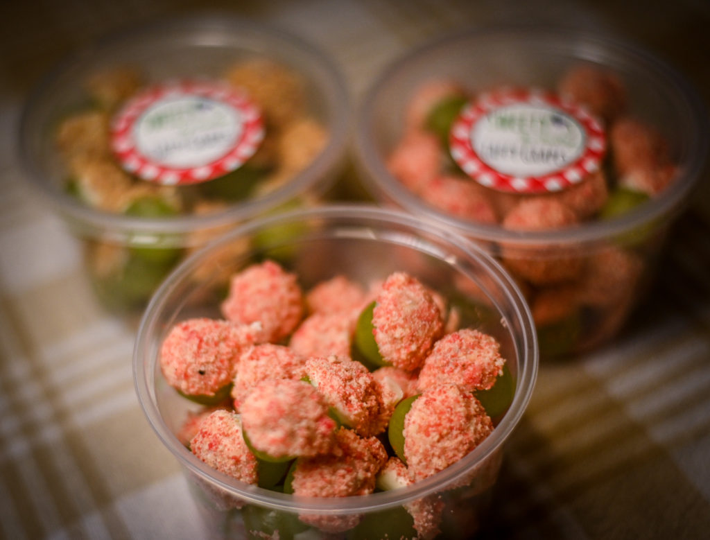 You Gotta Try This Taffy grapes from Sweety's By Ashley in Rockford Rock River Current