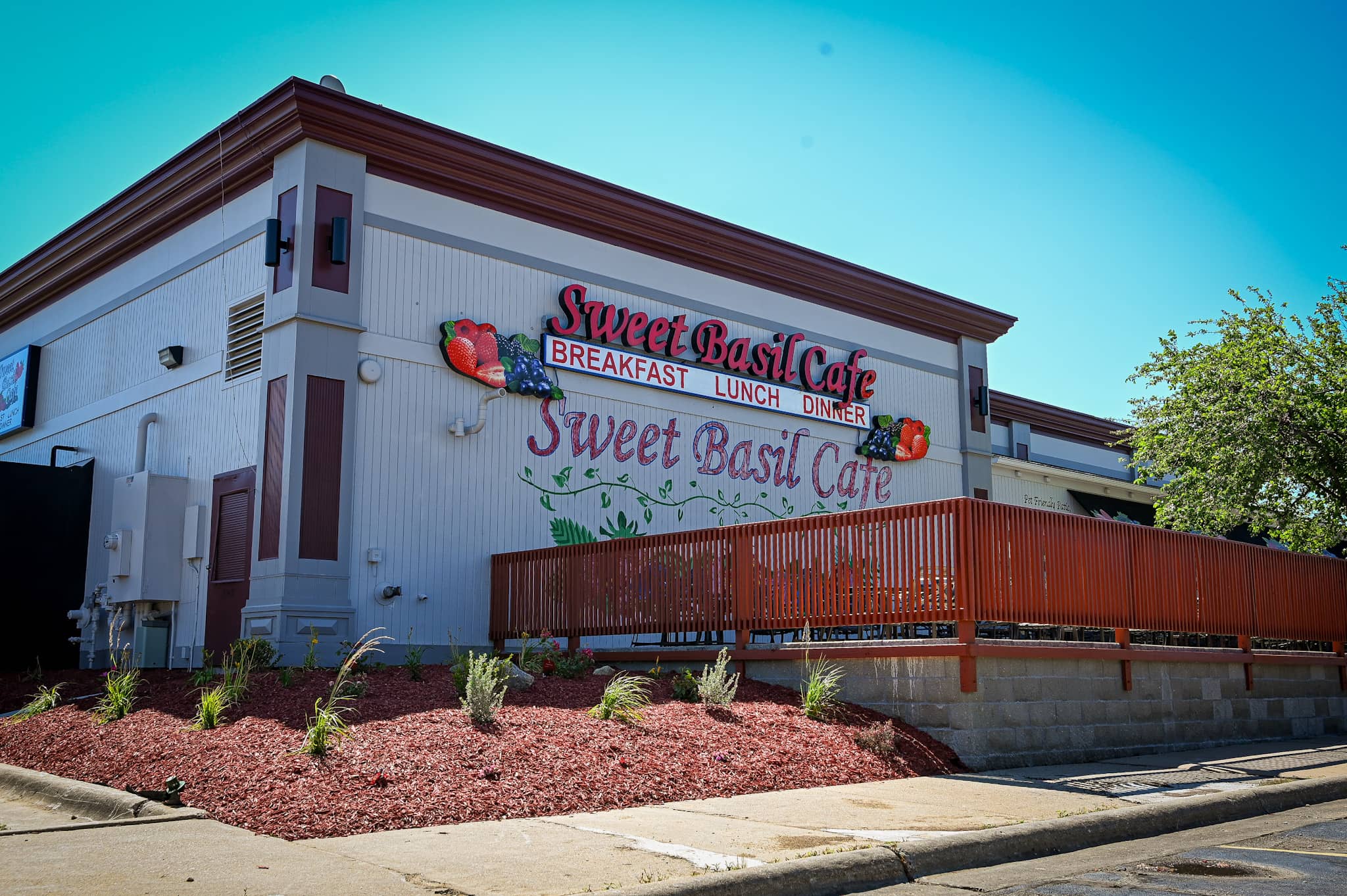 Sweet Basil Cafe in Cherry Valley plans to reopen after repairs