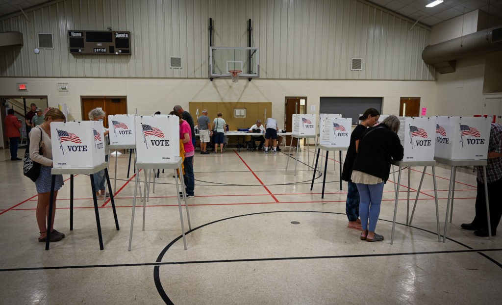 97 support for a tax increase? Winnebago County election judges now