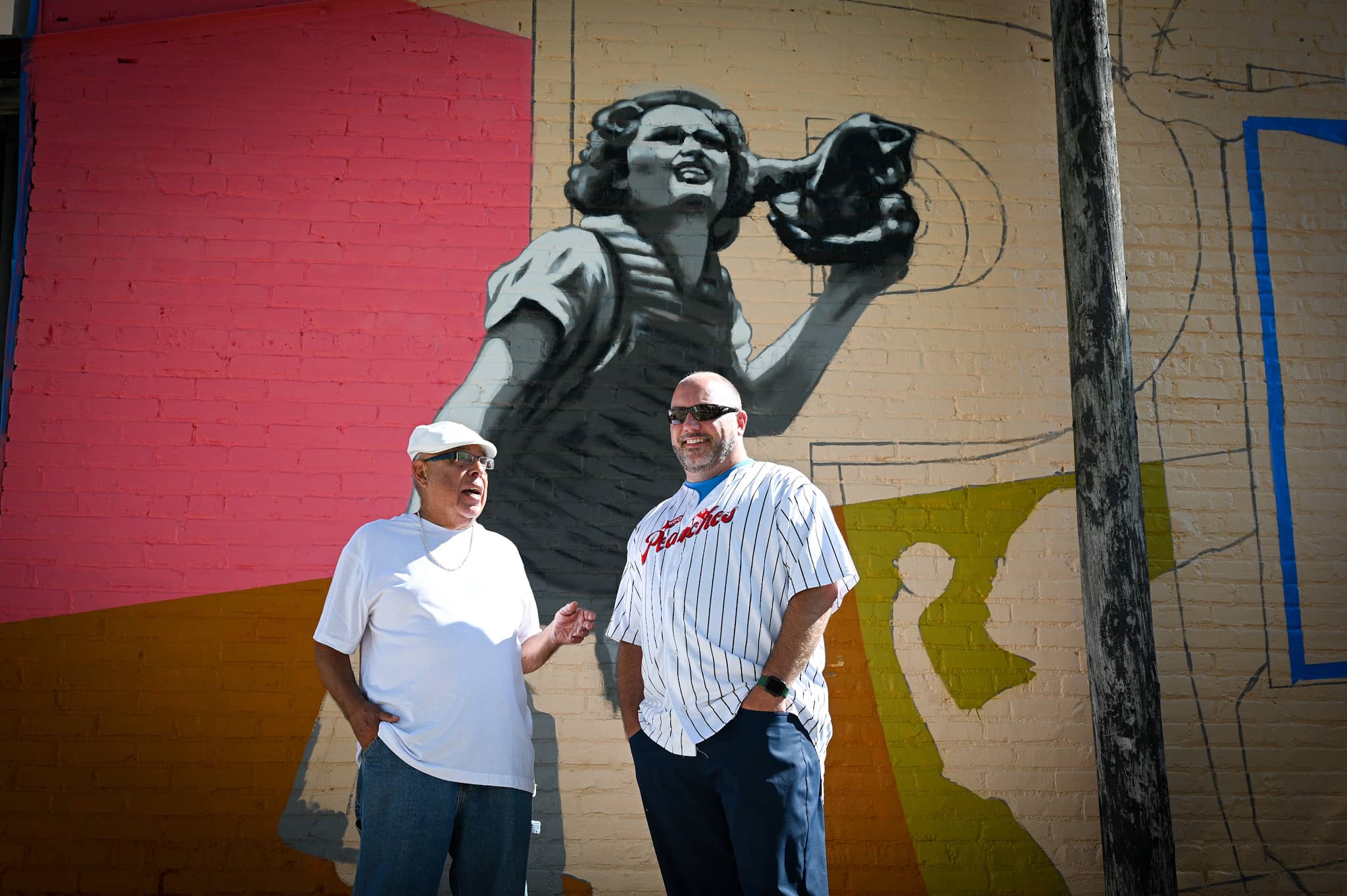 Living History Day With the Rockford Peaches - POSTPONED — St