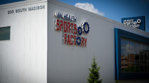 UW Health Sports Factory in Rockford