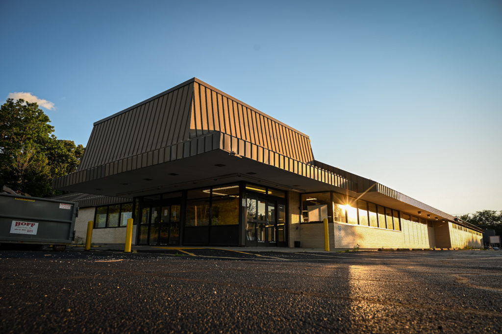 Carpenter's Place 'nearing the finish line' for thrift store at former