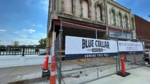 Blue Collar Coffee Co.