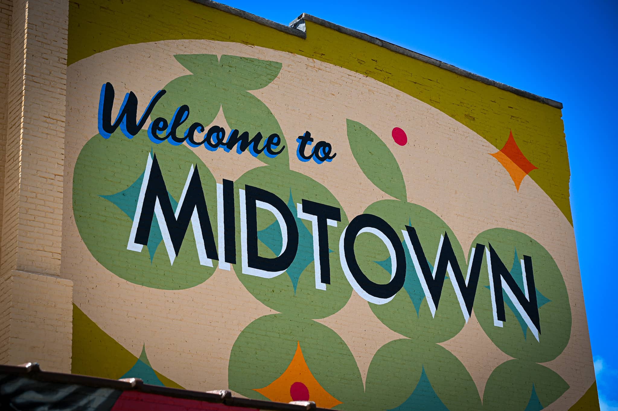 Accomplished, fearless women': New mural in Midtown pays tribute to Rockford  Peaches