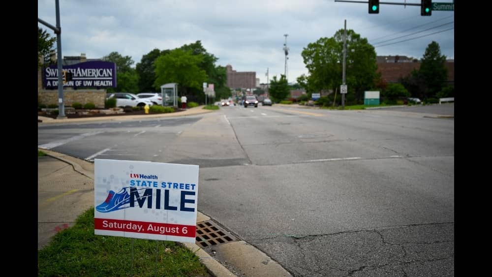 State Street Mile