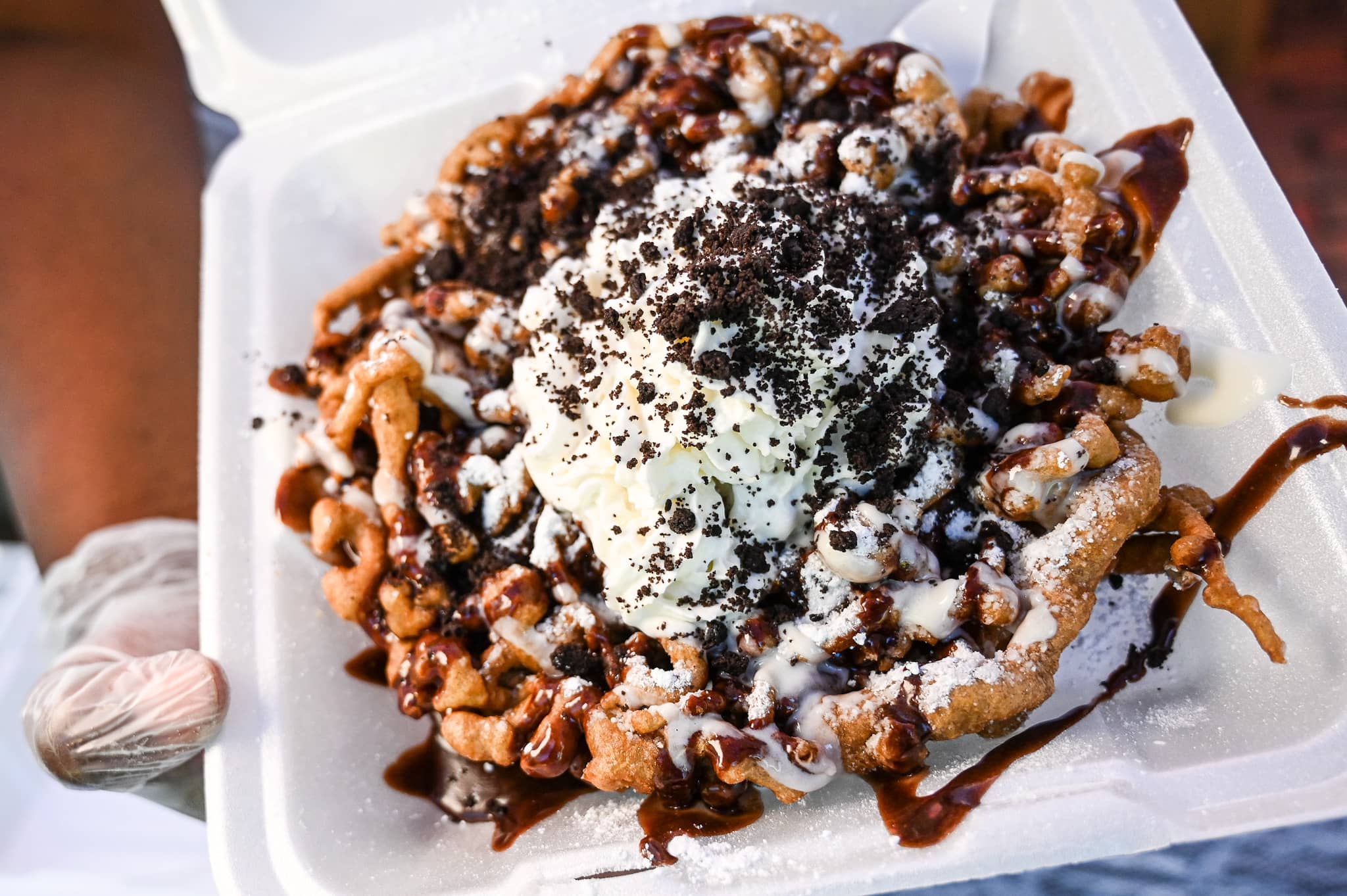 New Business Featuring Funnel Cakes exploding With Flavor To Fill 