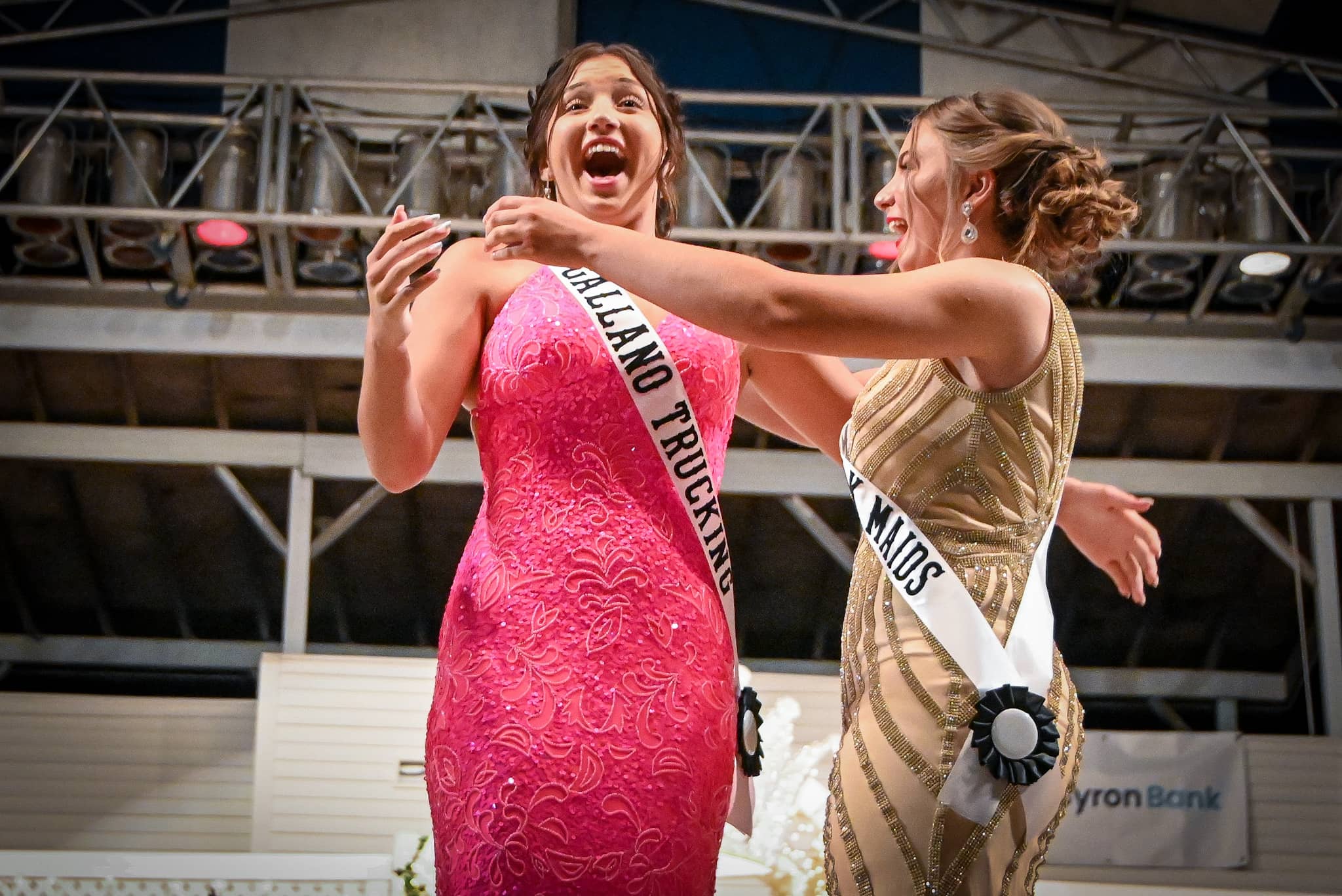 Boone County Fair Queen Pageant delivers a first in 14 years Rock