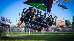 Boone County Fair rides