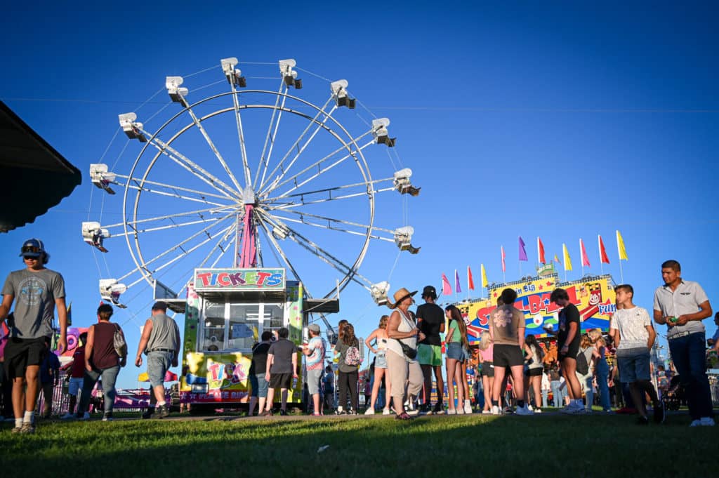 Boone County Fair sets new attendance record, topping the previous high