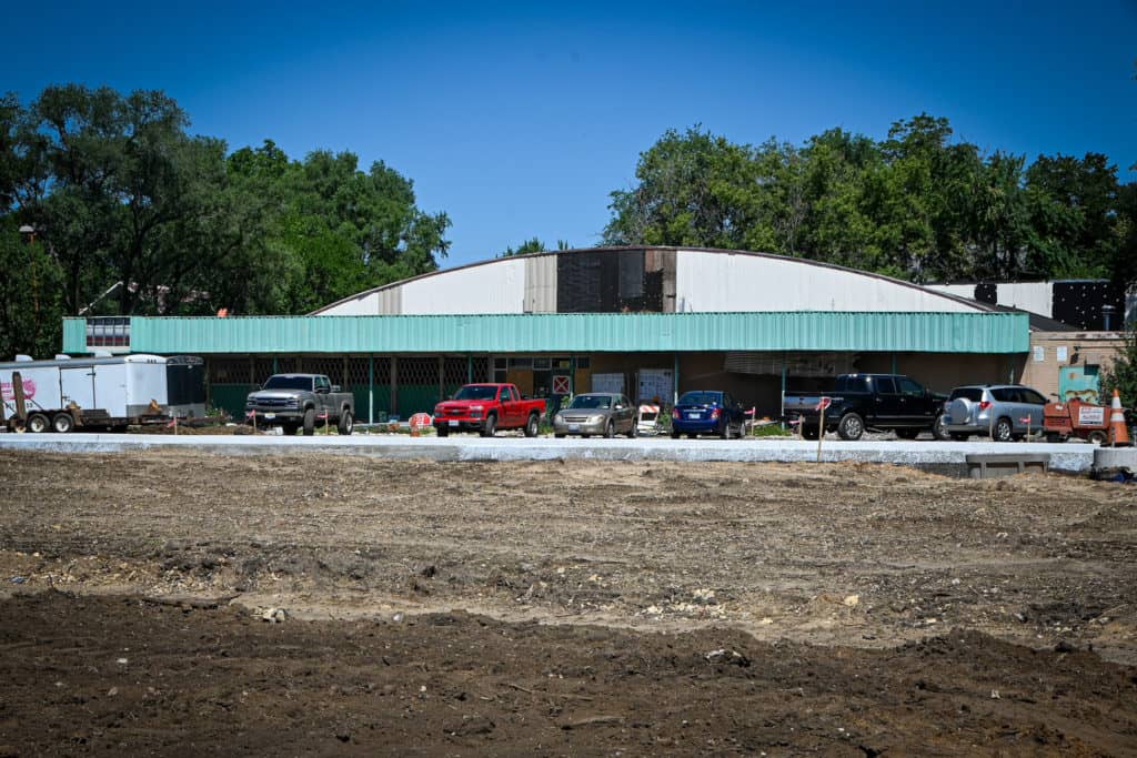 Rockford pauses plans to demolish former grocery store on West State