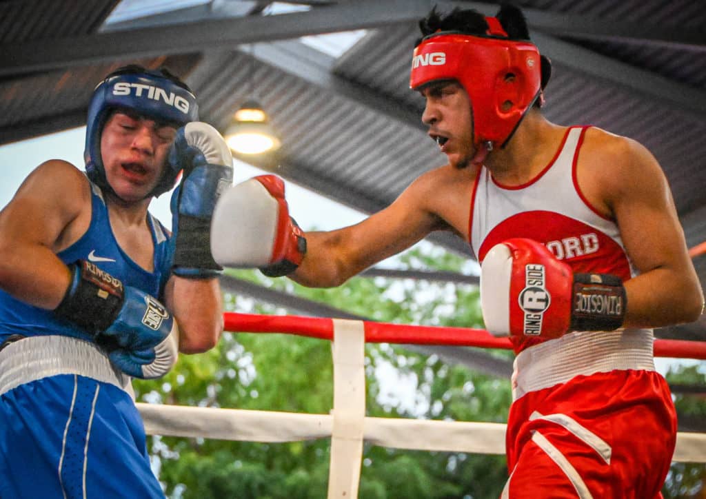 New Fight or Flight Classic to bring boxing to skydiving center in