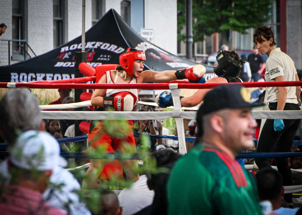 Rockford Boxing Classic gives highranking local amateurs a chance to