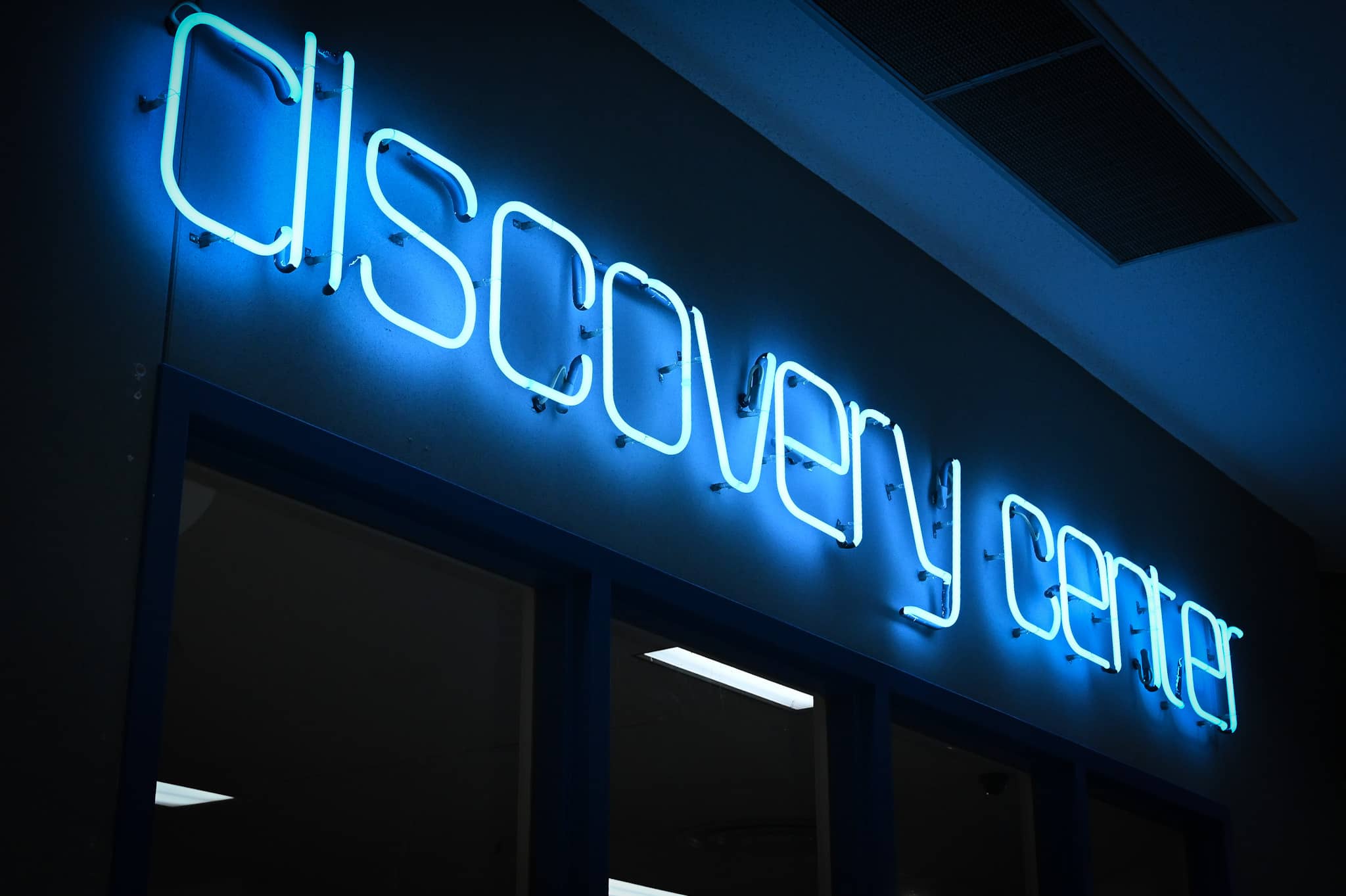 Discovery Center in Rockford