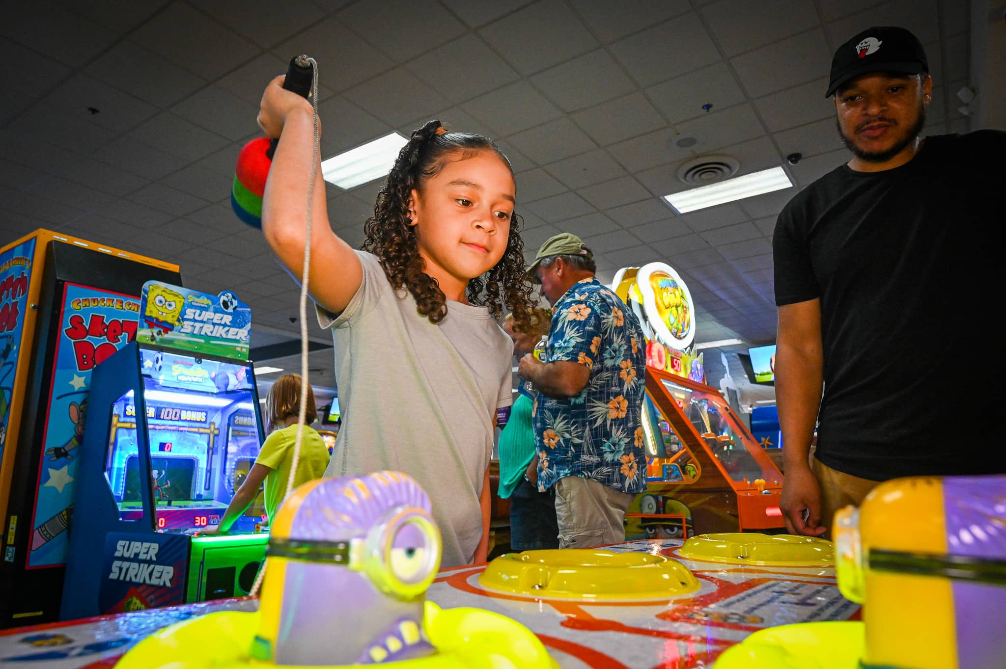 Chuck e cheese tulsa