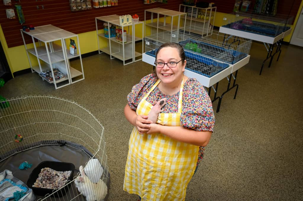 Does your guinea pig need a spa day? This new Rockford shop has you covered - Vimarsana News