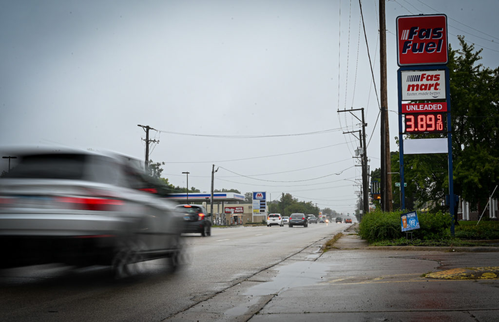 Rockford gas prices decline for the 13th straight week after historic highs Rock River Current