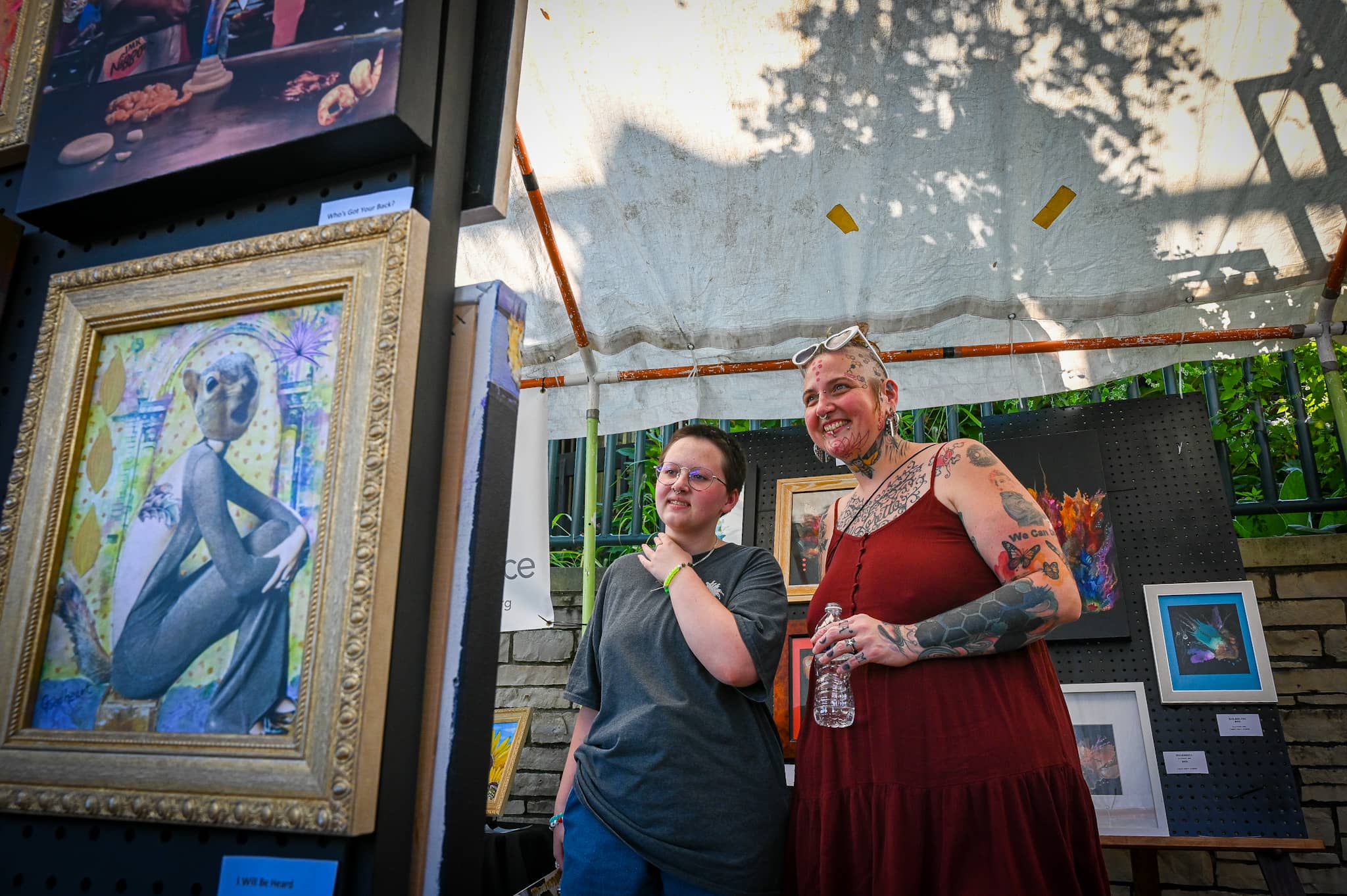 'A great staple' Greenwich Village Art Fair marks 74th year in