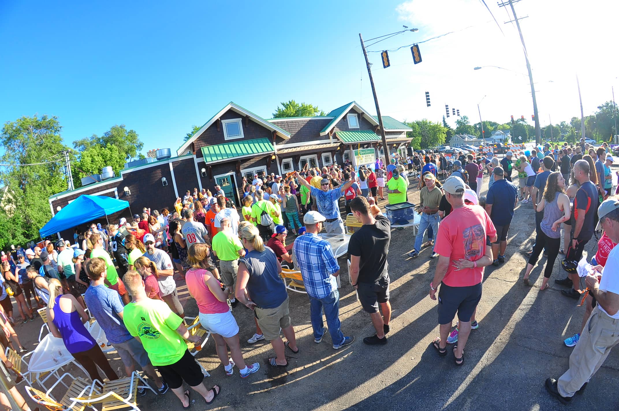 tour de north end