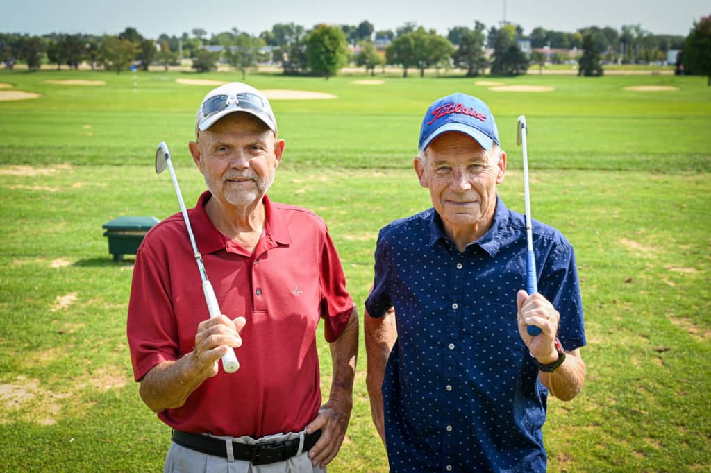 Rockford golf icons battle latestage cancer together Rock River Current