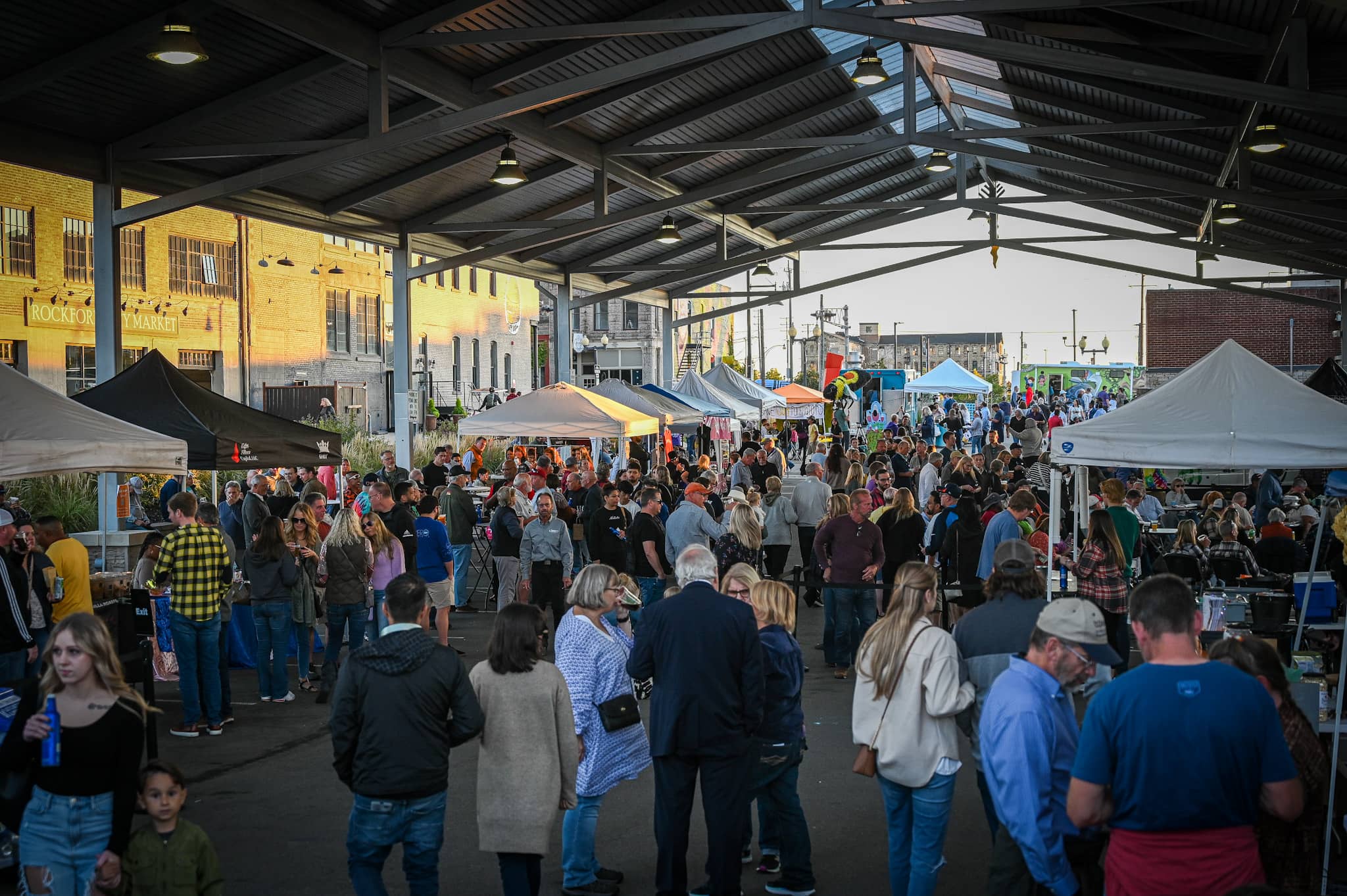 As Rockford City Market wraps up its season, more of its vendors are 