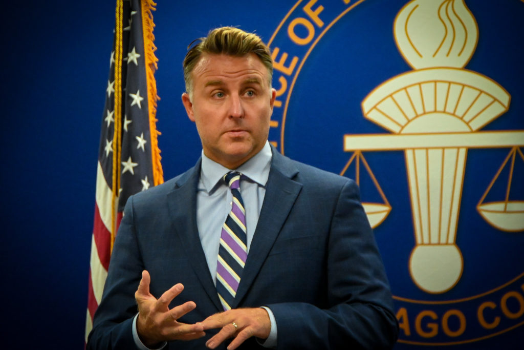 Listen J. Hanley’s full statement on SAFET Act lawsuit Rock River