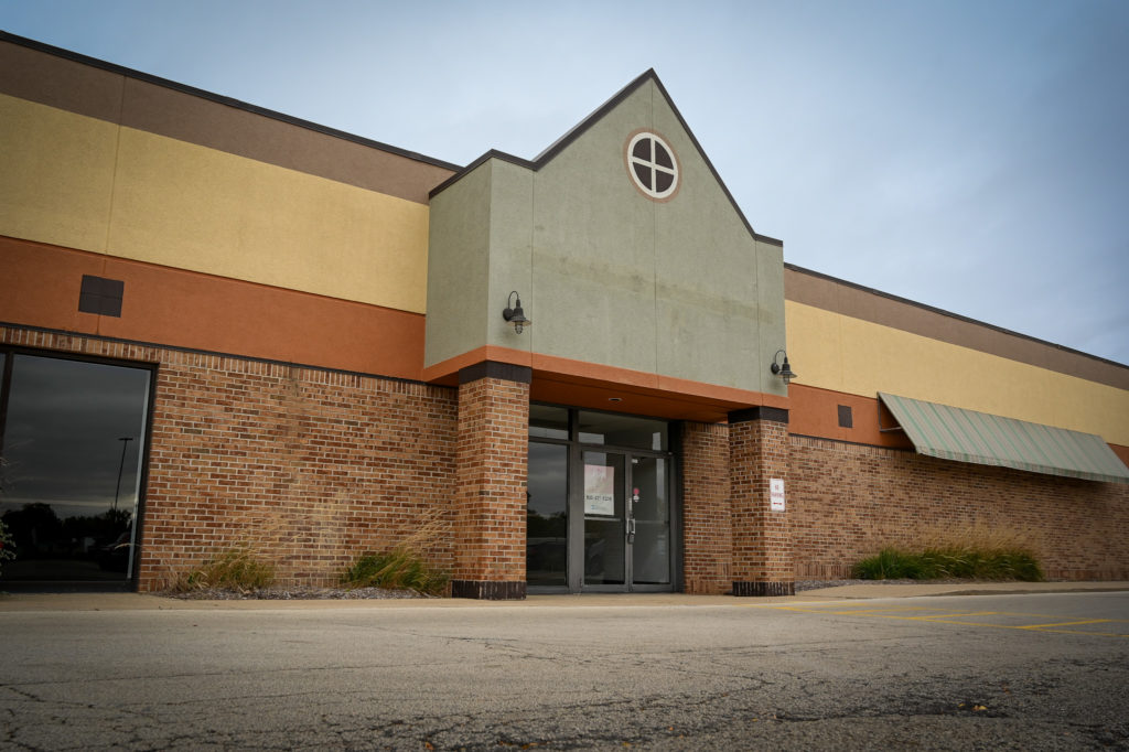 'Celebrate different milestones' New event space to fill former RentA