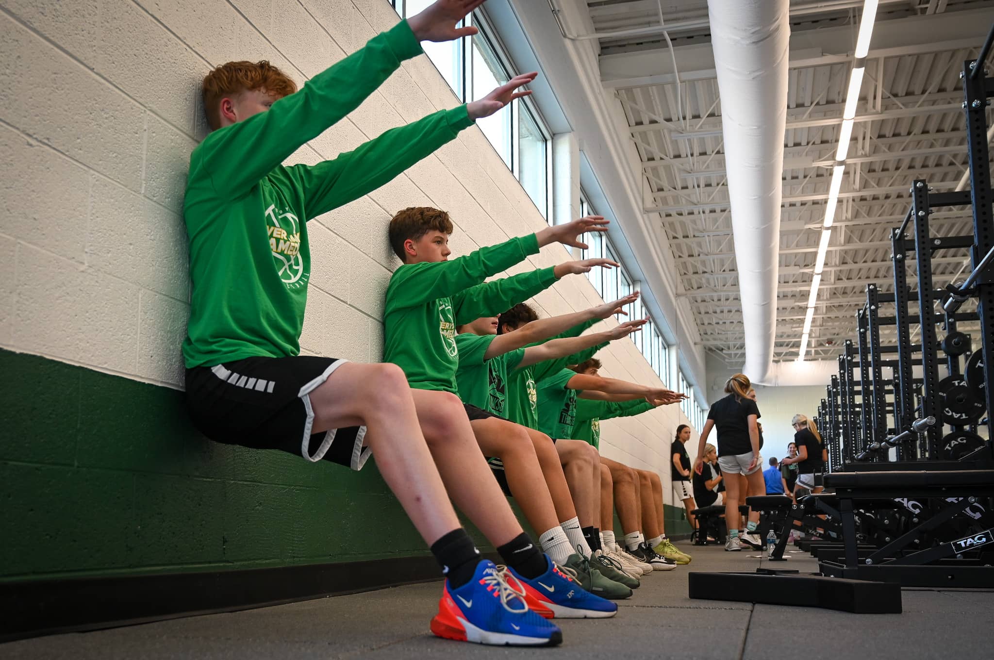 boylan-catholic-high-school-unveils-new-athletic-center-named-in-honor