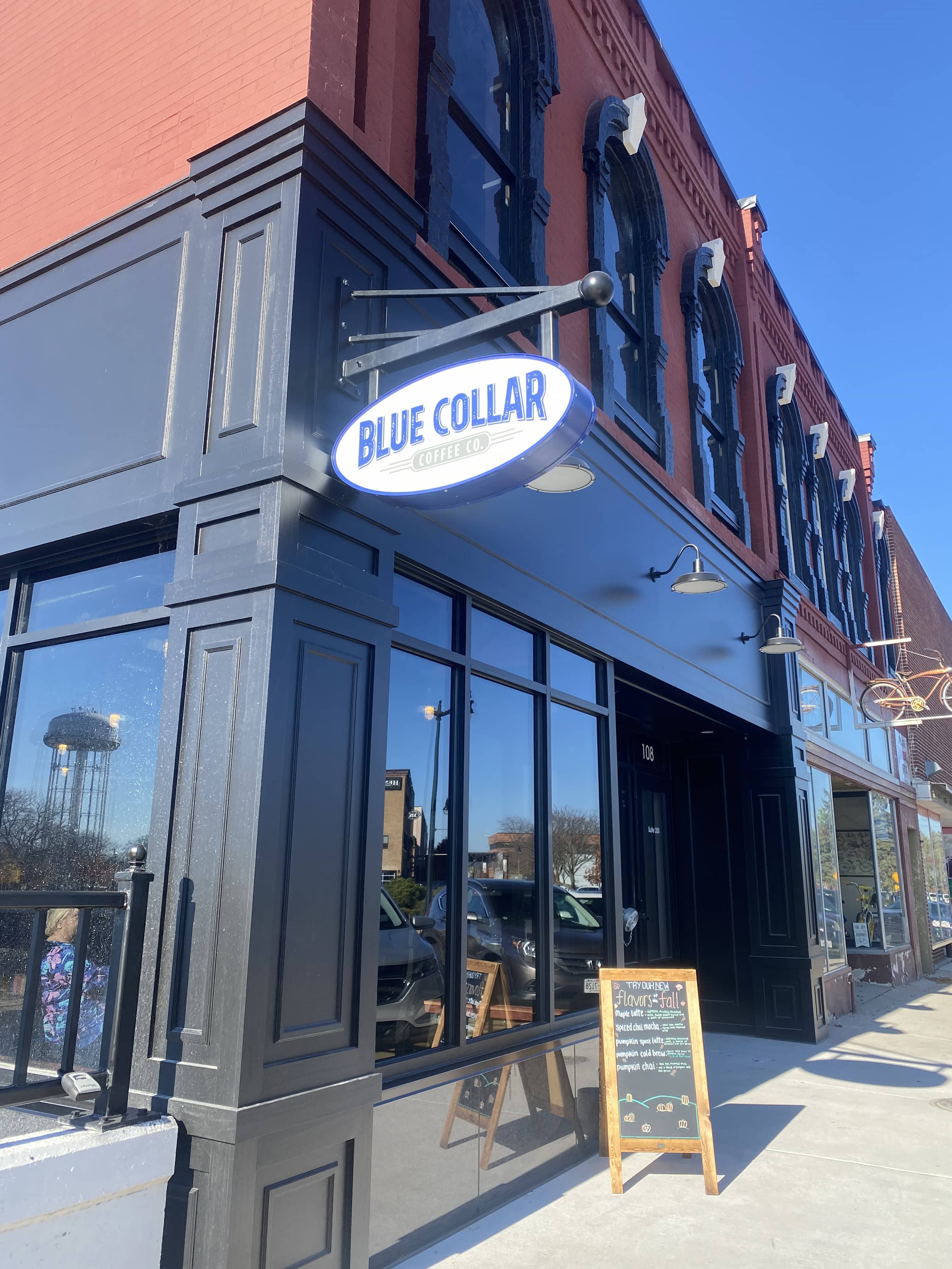 Blue Collar Coffee Co