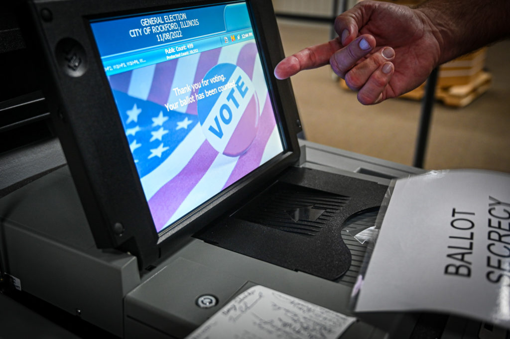 Winnebago and Boone counties primary election results Rock River Current