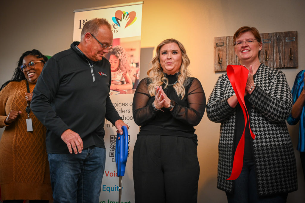 Birth to Five early education initiative opens headquarters in Loves Park - Vimarsana News