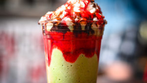 Zombie frappe