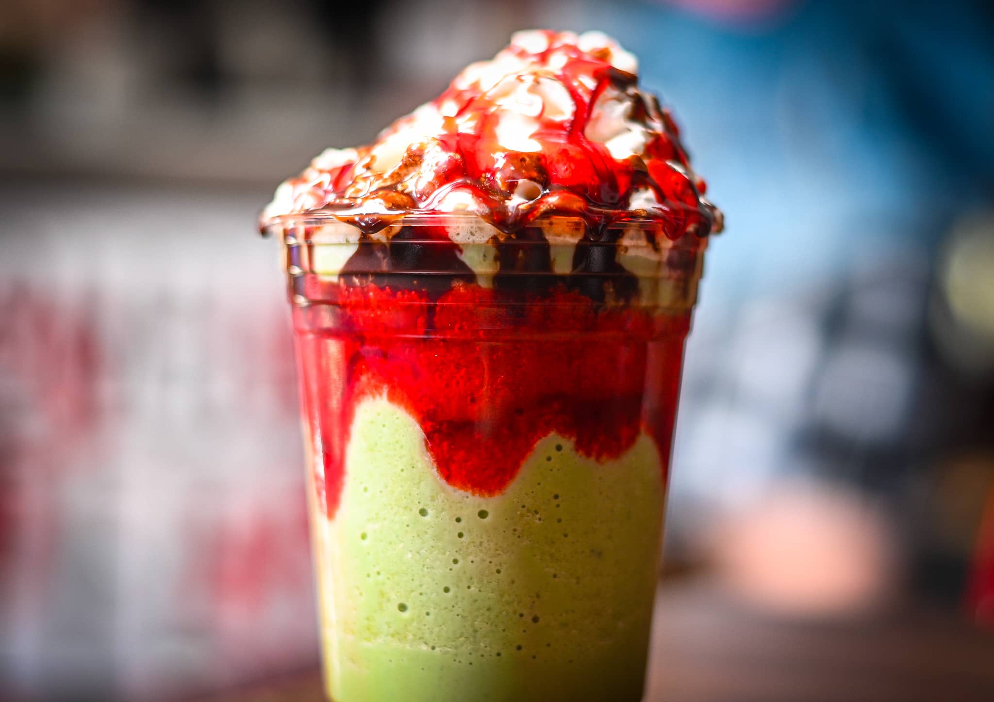 Zombie frappe