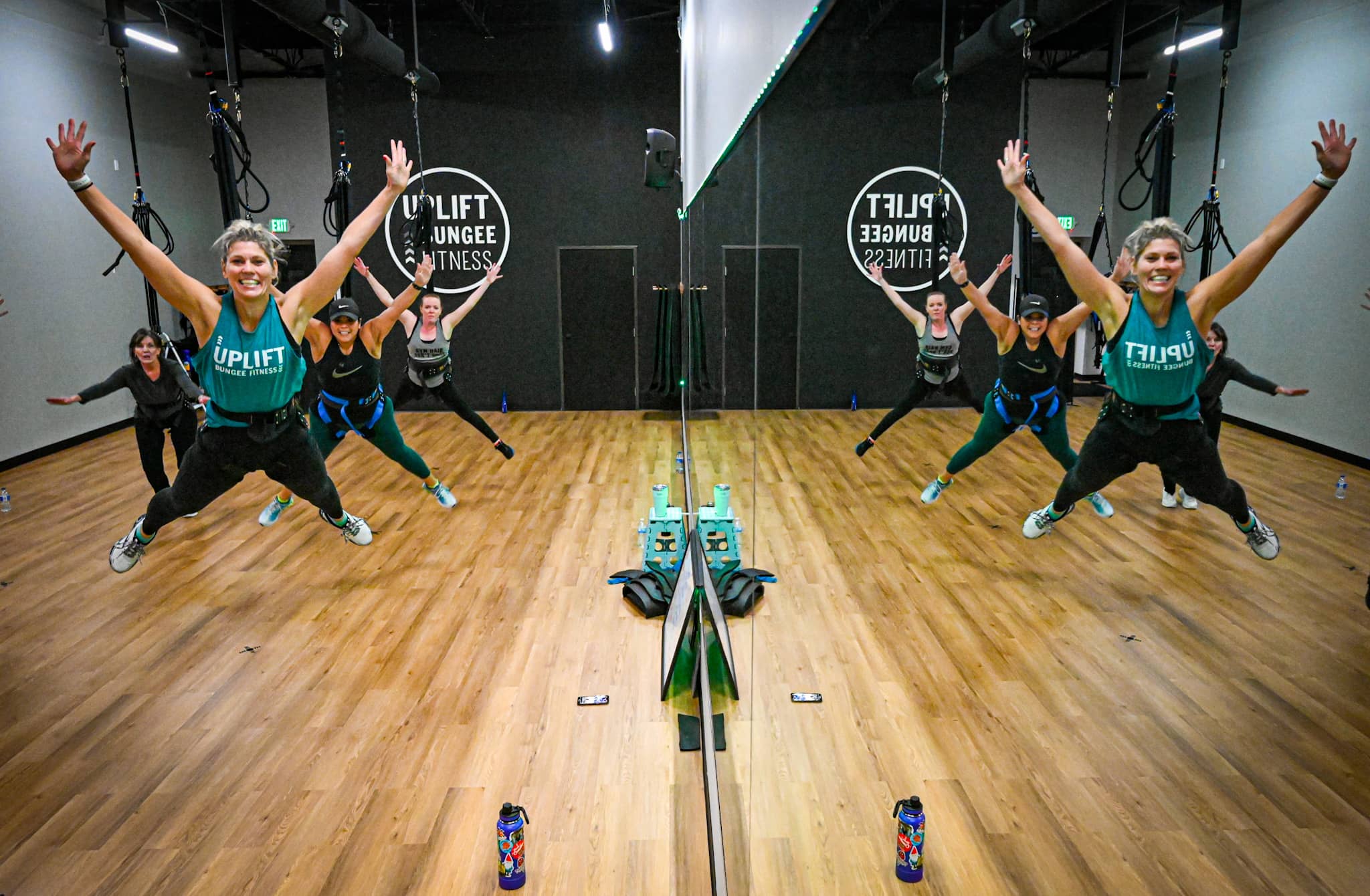 Uplift Bungee Fitness in Rockton