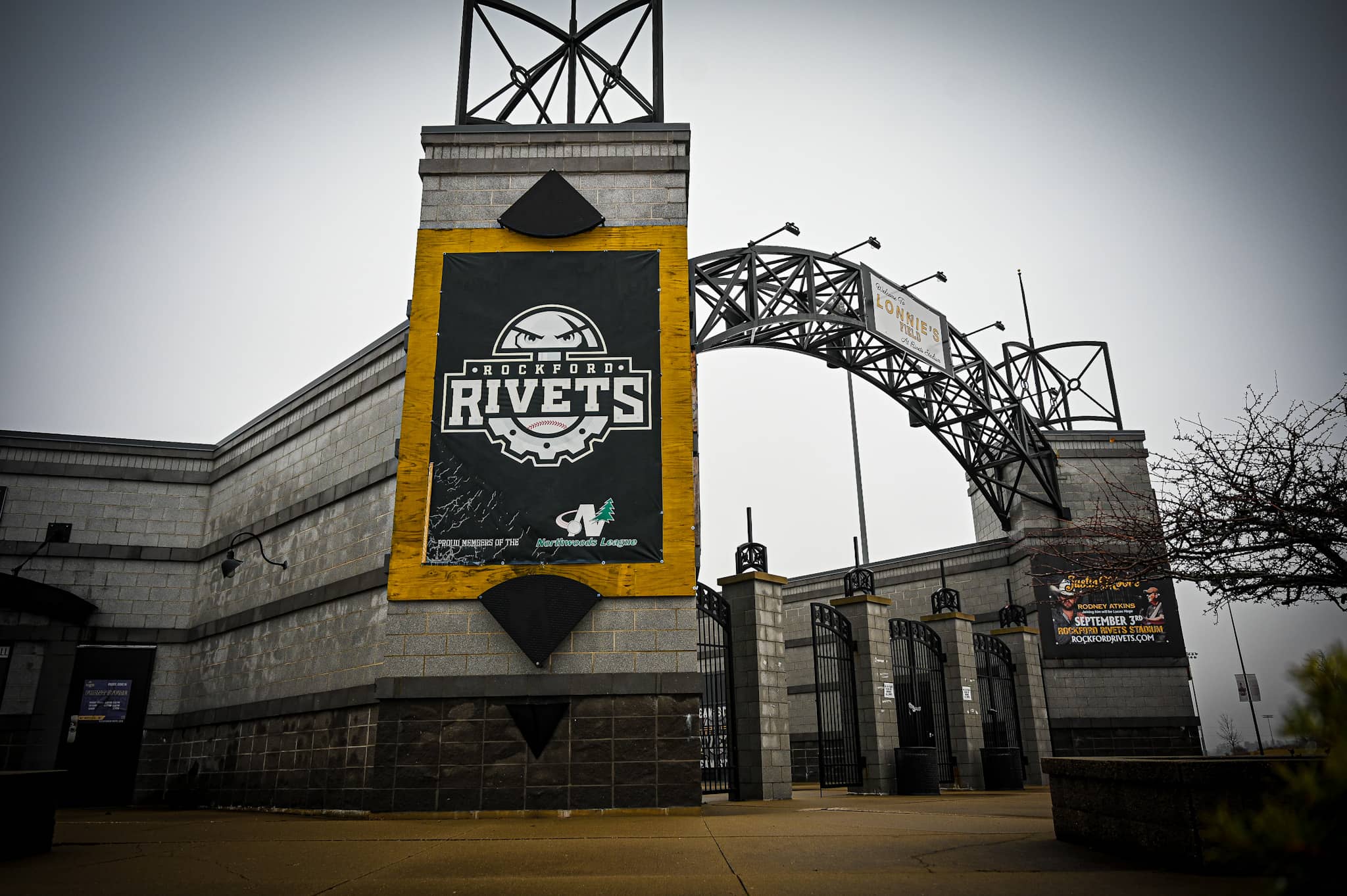 12th Annual Nik's Home Run Hosted at Rivets Stadium - Rockford Rivets