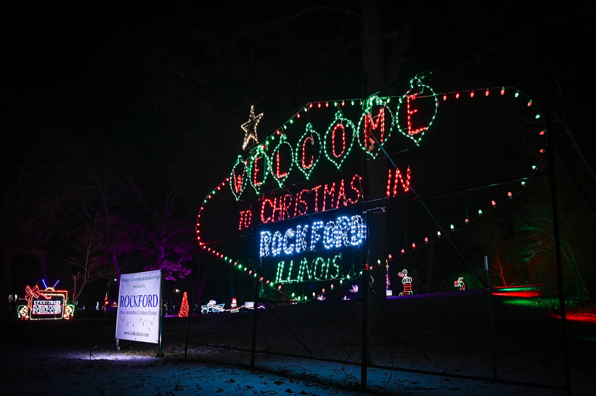 Festival of Lights set to illuminate Sinnissippi Park in Rockford for ...