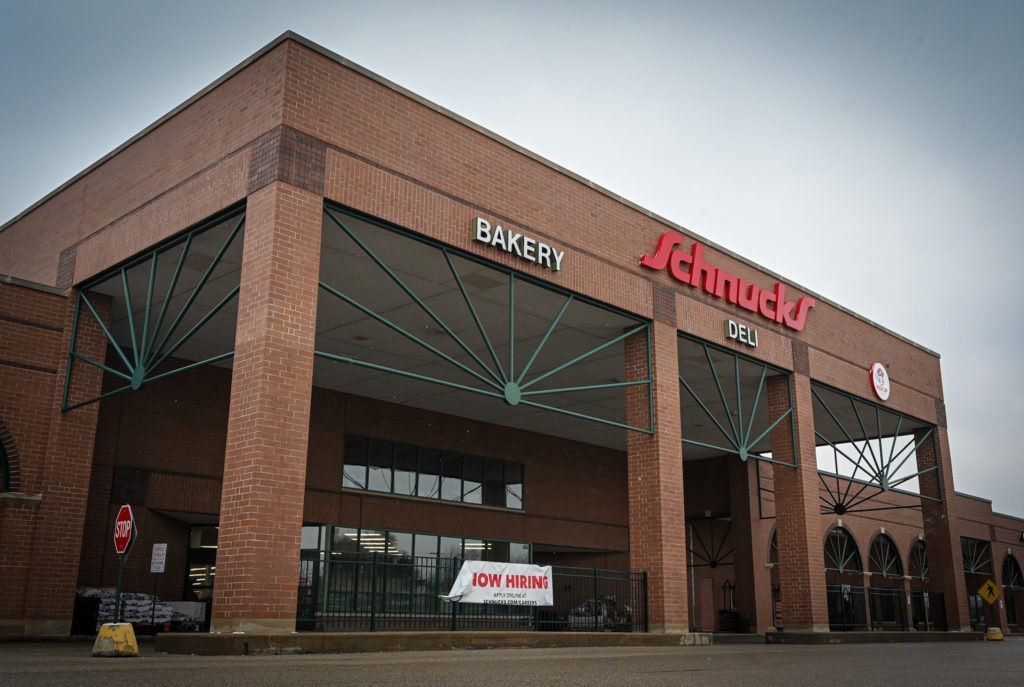 The property tax battle over Rockfordarea grocery stores Rock River