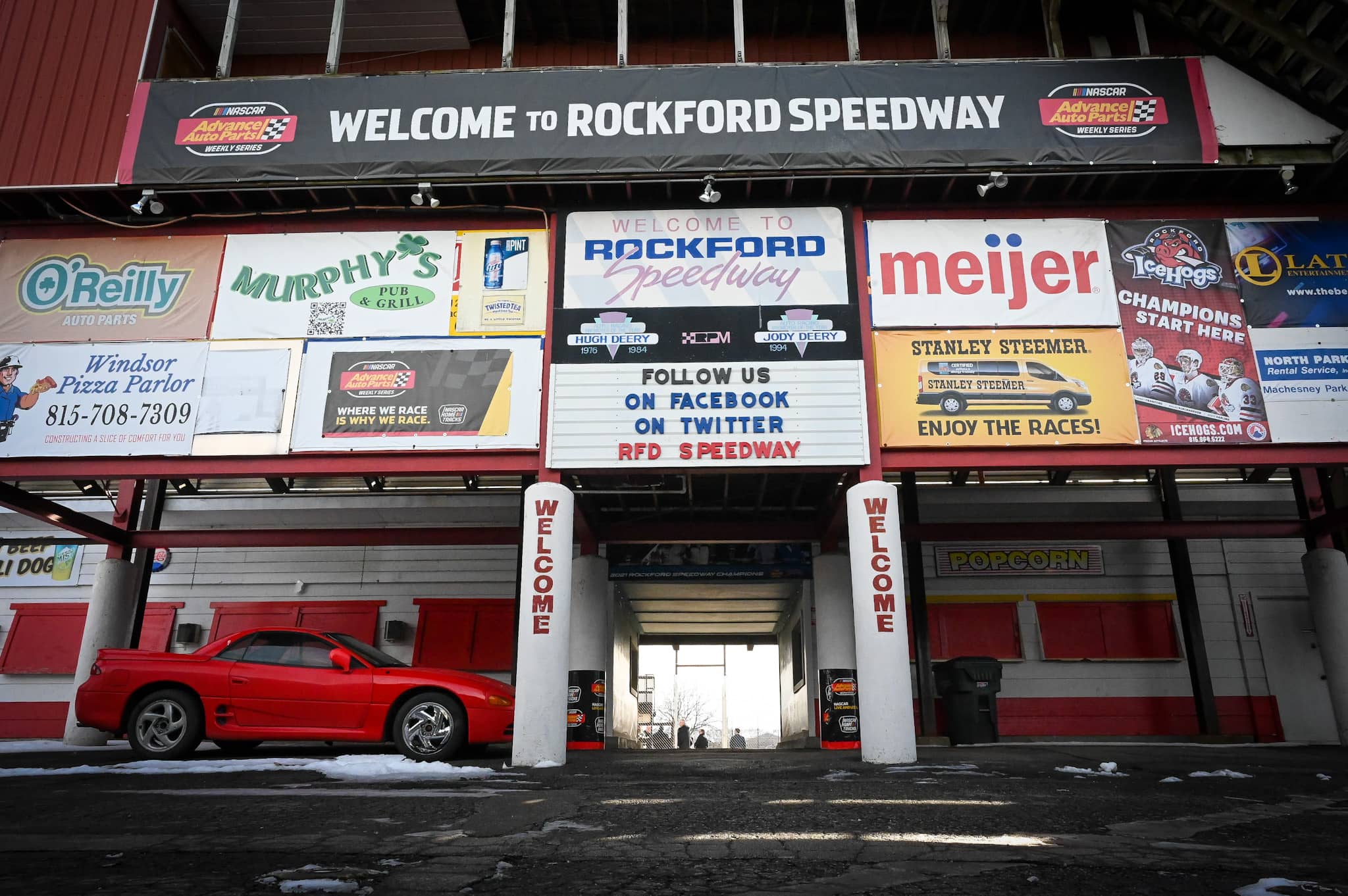 How Rockford Speedway hopes to preserve its history after the racetrack