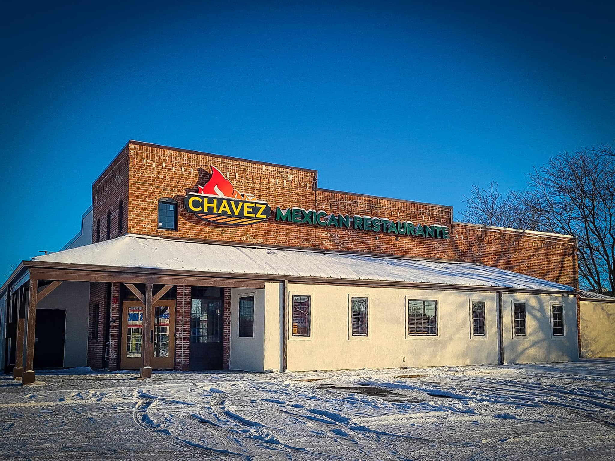 Im happy to finally open: Chavez Mexican Restaurante open for business in  Rockford | Rock River Current