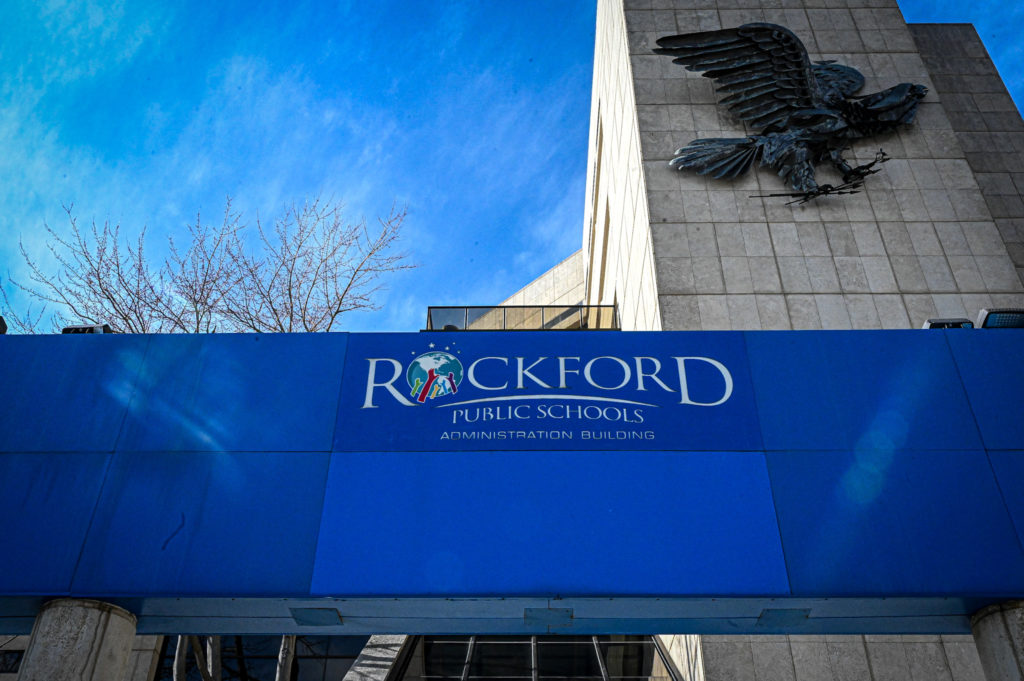 Rockford Public Schools looks to fill about 100 jobs at districtwide
