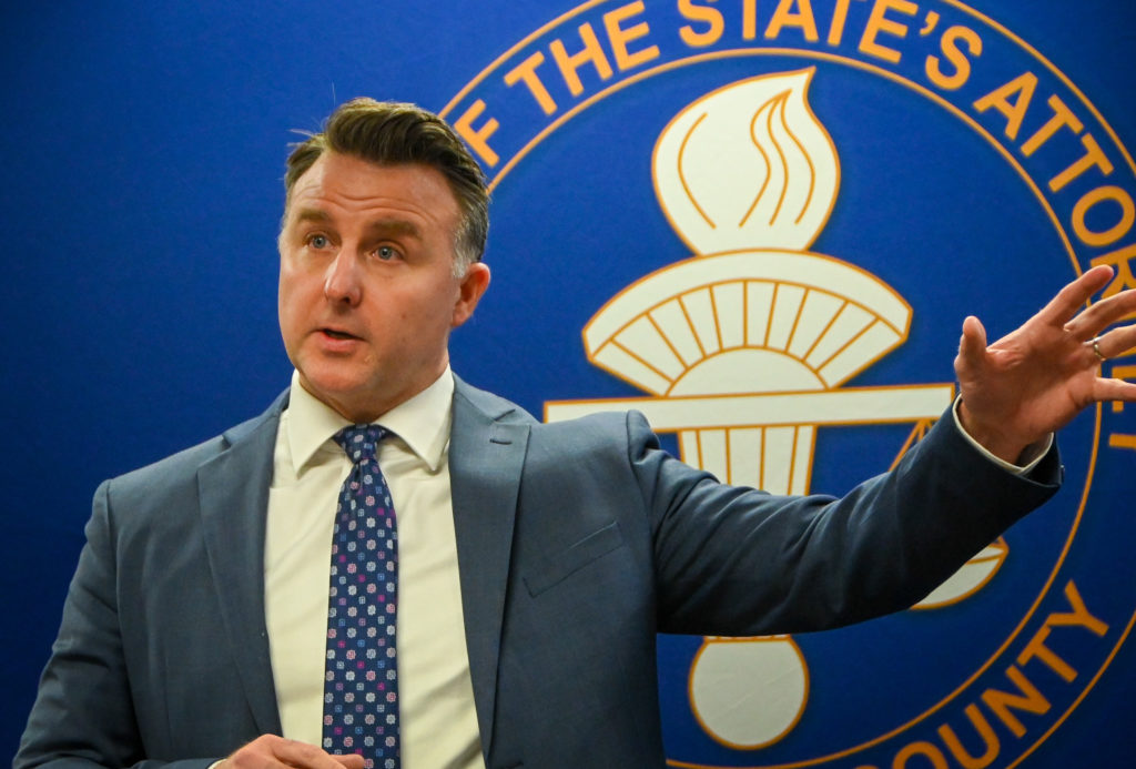 Winnebago County state's attorney highlights higher conviction rates in