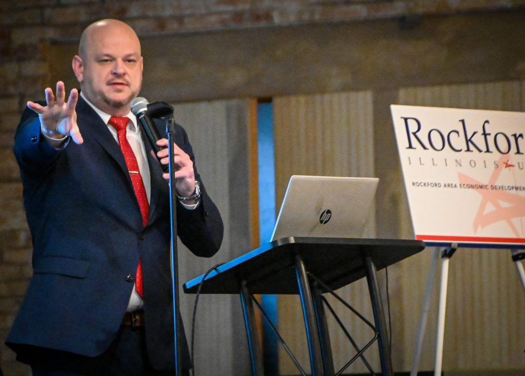 Rockford economic development agency looks to reestablish itself as the goto source for job