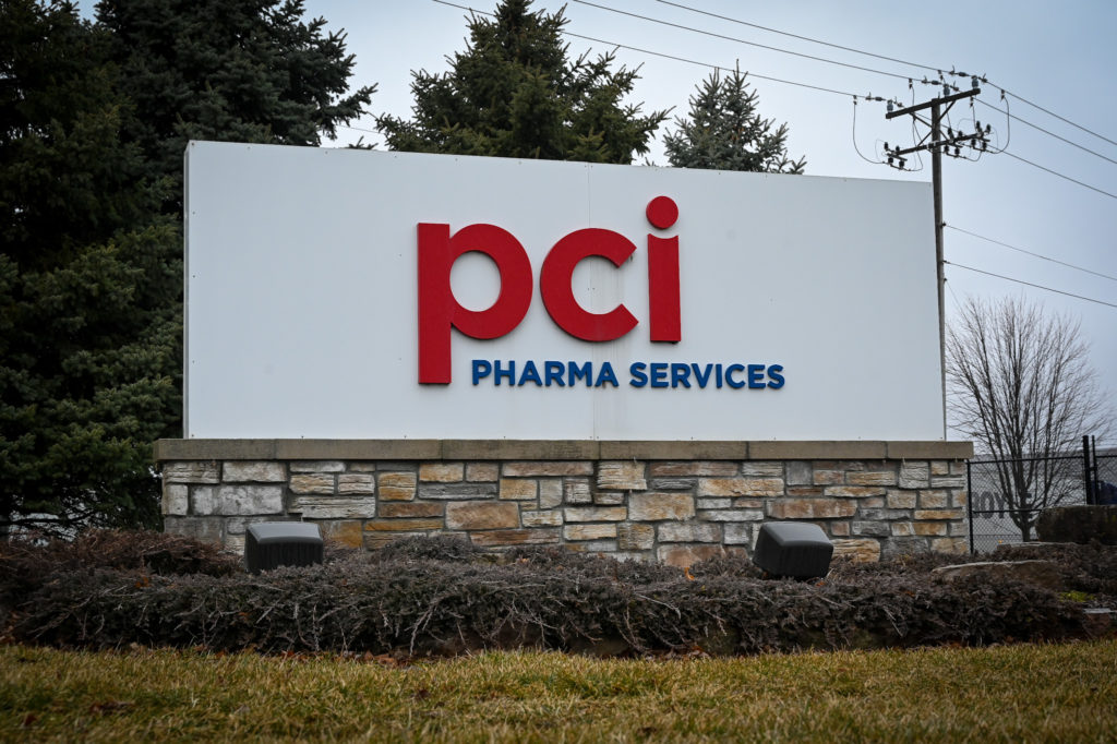 PCI Pharma Services plans new 50M facility, bringing 250 jobs to