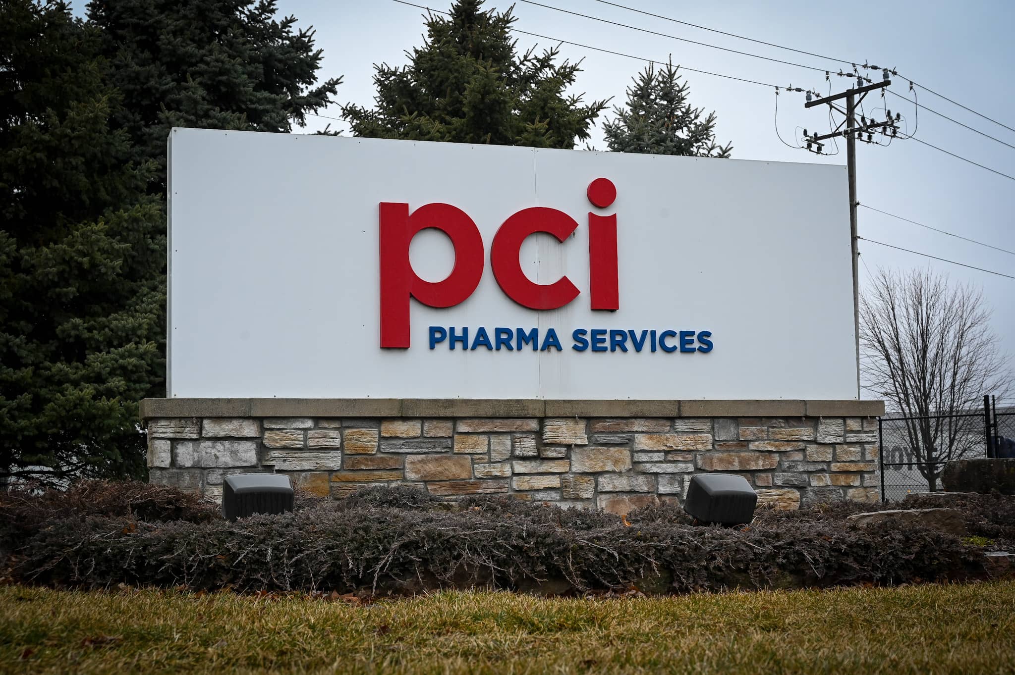 PCI Pharma Services in Rockford