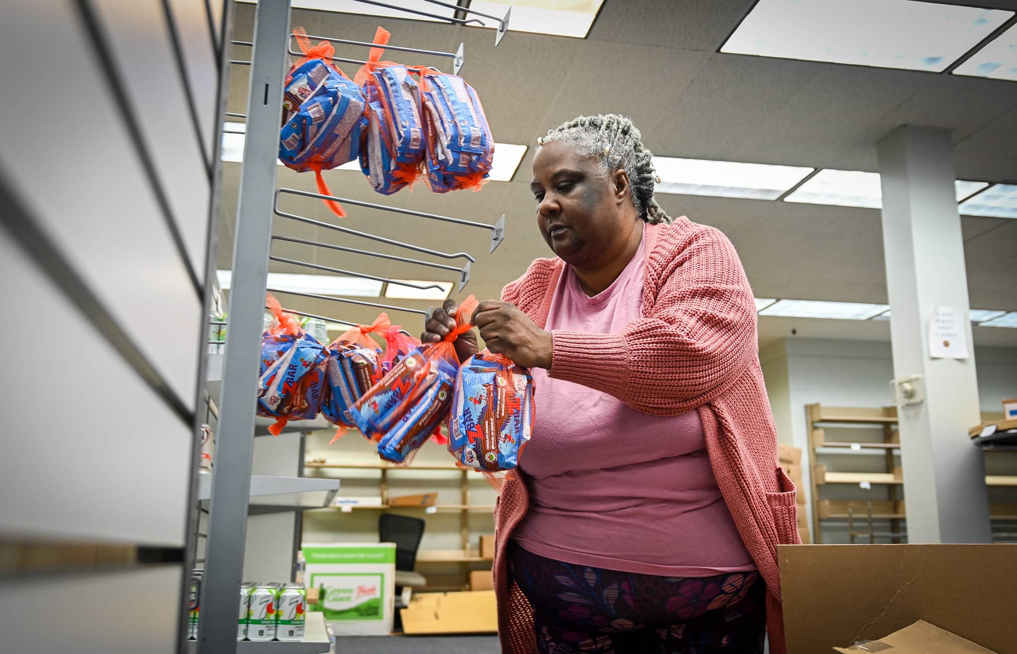 Donations keep Rockford nonprofit afloat after it was at risk of losing the  space where it provides free groceries