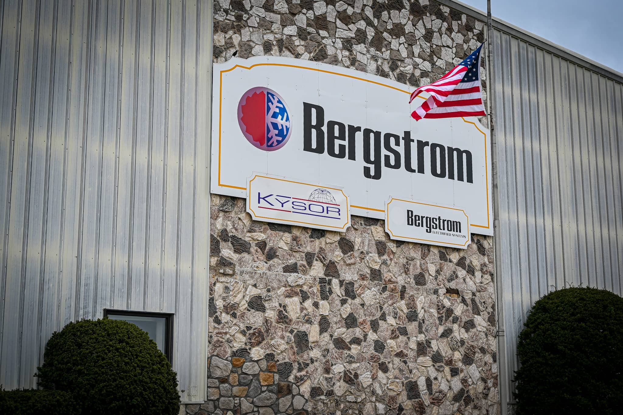 Bergstrom hiring