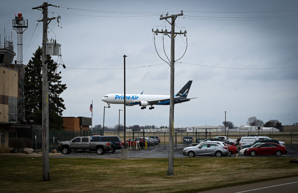 Rockford airport rises in the rankings for top cargo airports in the ...